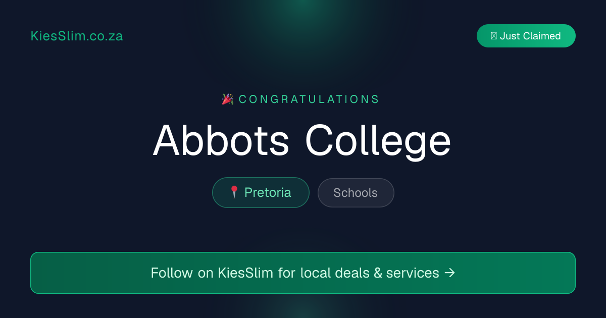 Abbots College