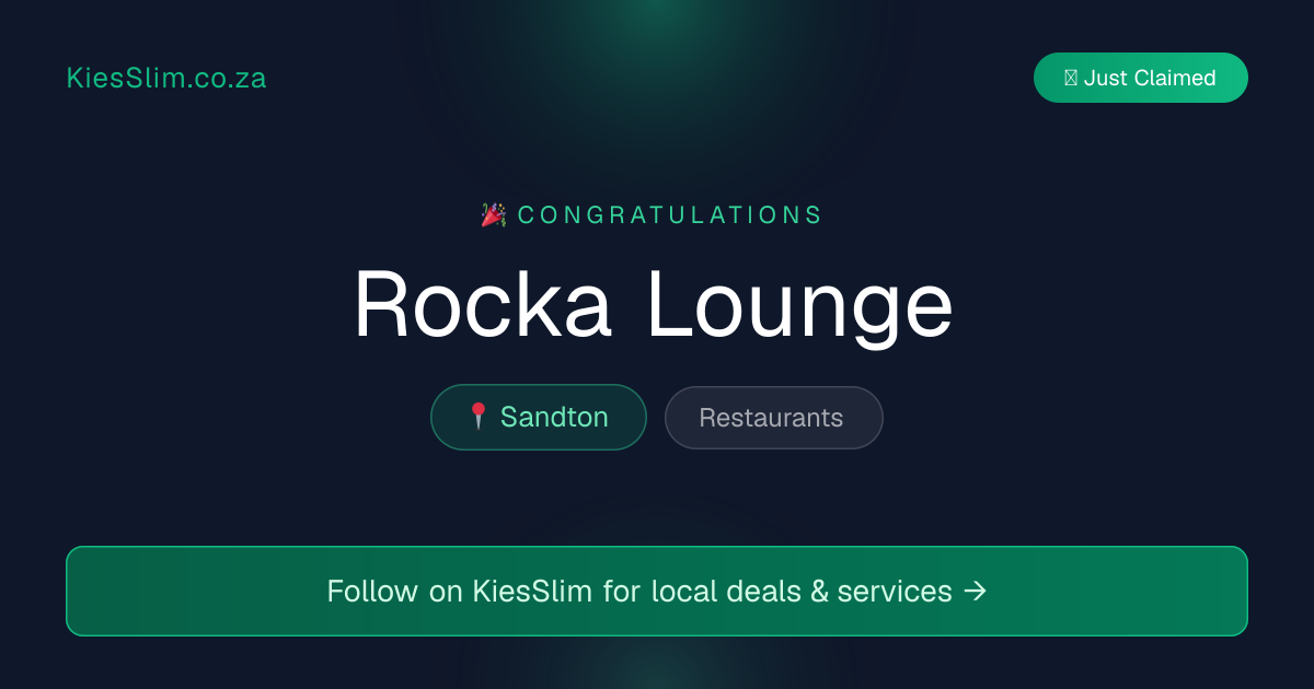 Rocka Lounge