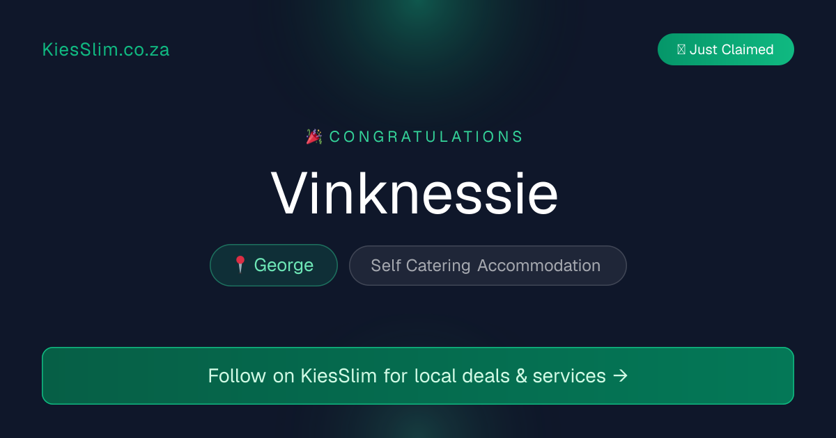 Vinknessie