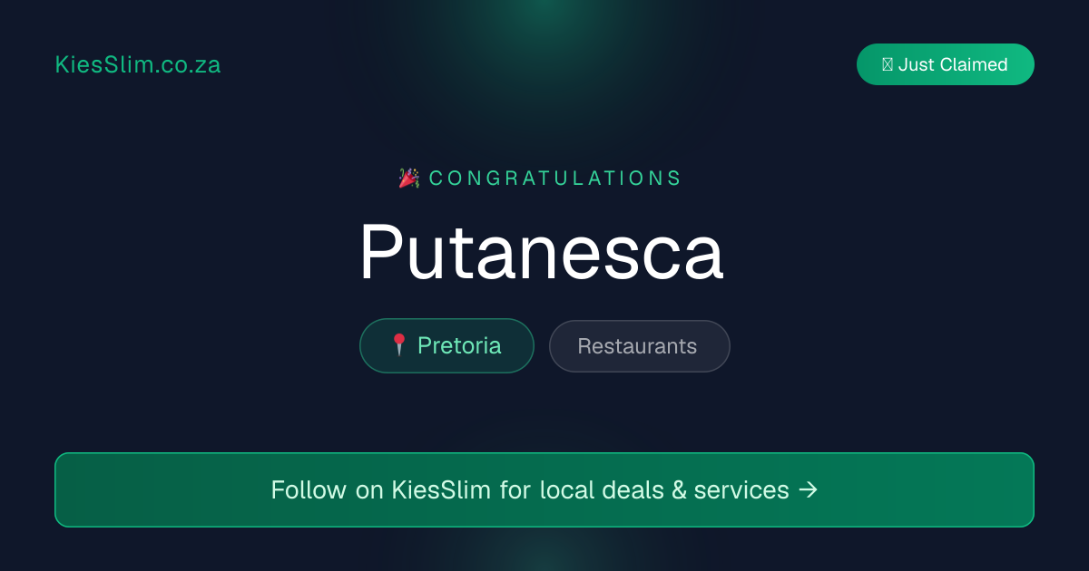Putanesca