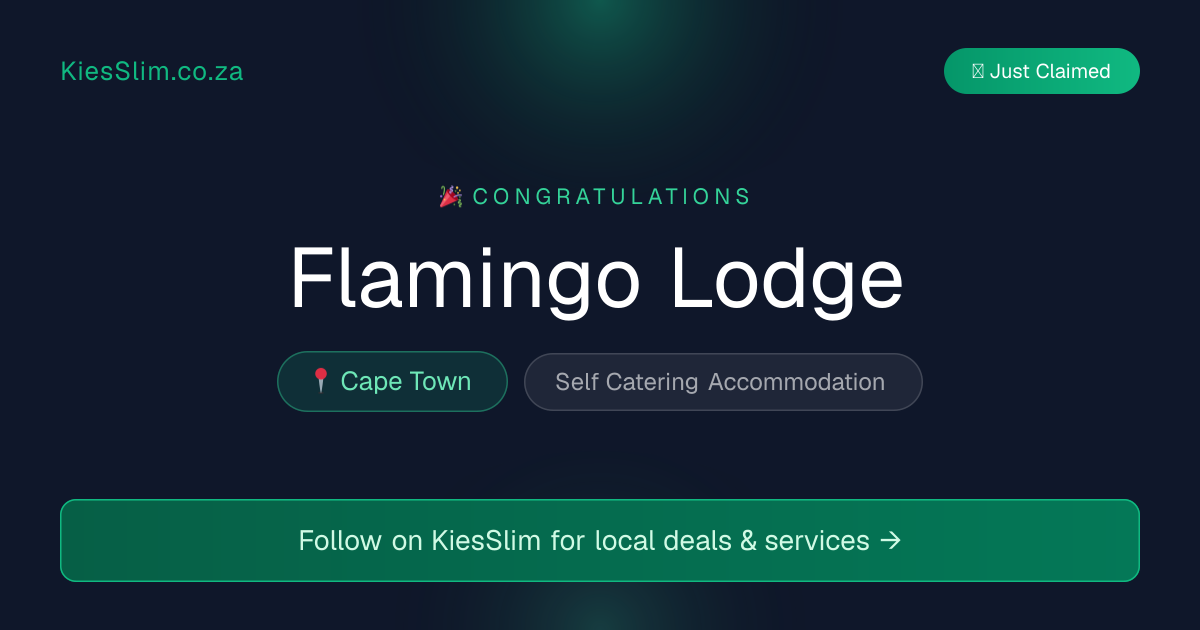 Flamingo Lodge