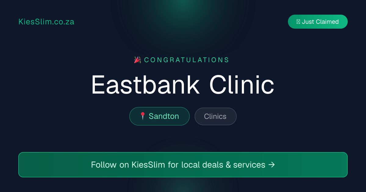 Eastbank Clinic