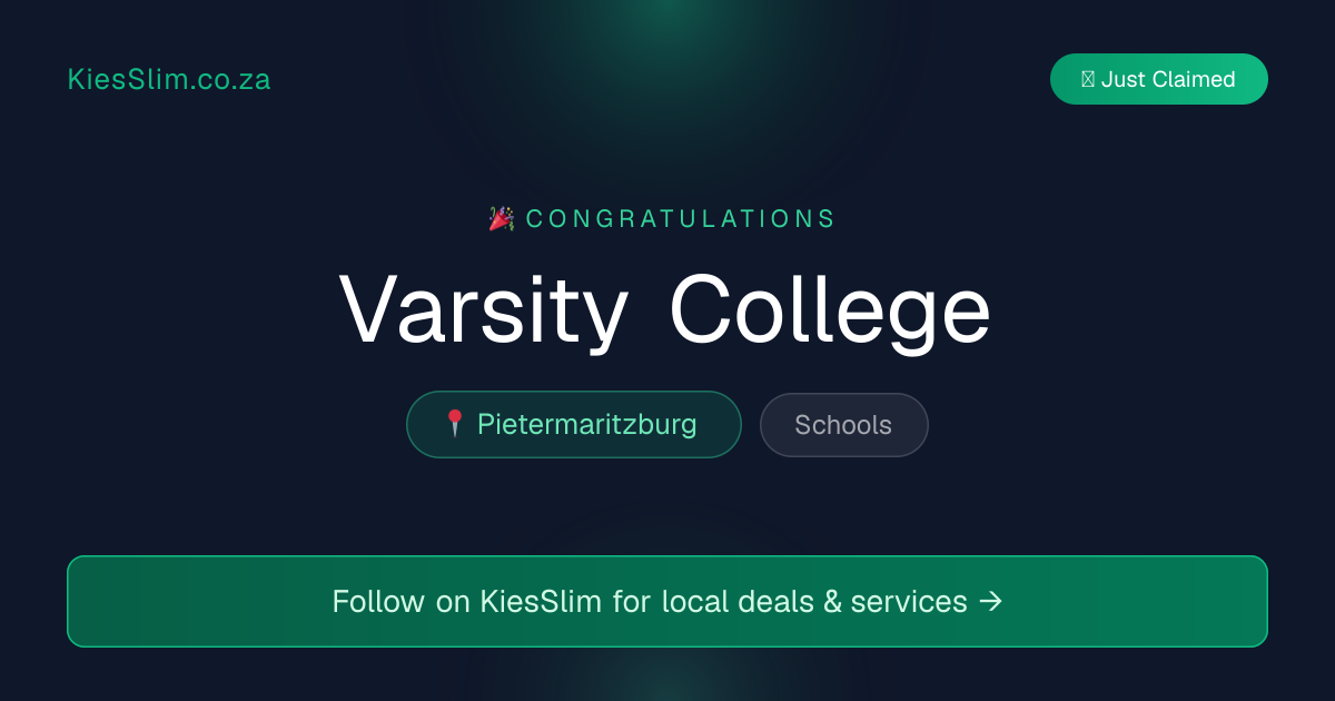 Varsity College