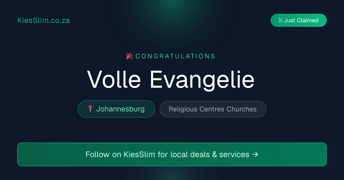 Volle Evangelie