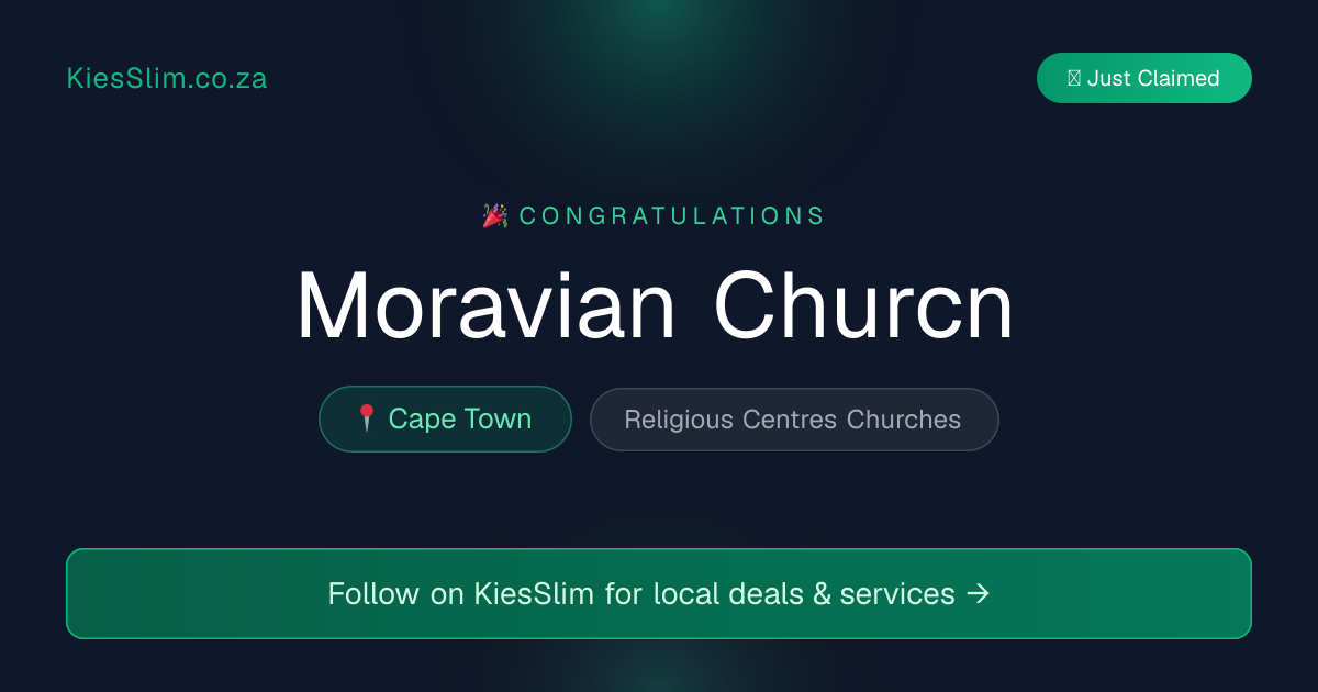 Moravian Churcn