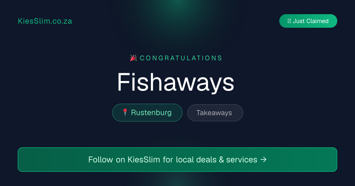 Fishaways