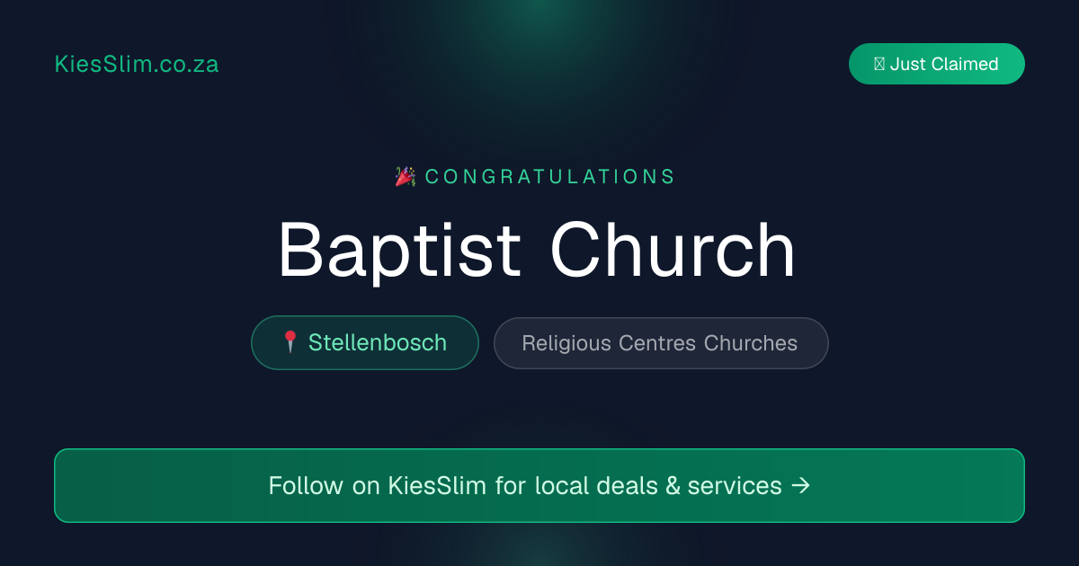 Baptist Church