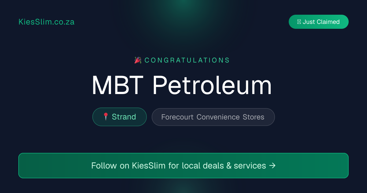 MBT Petroleum