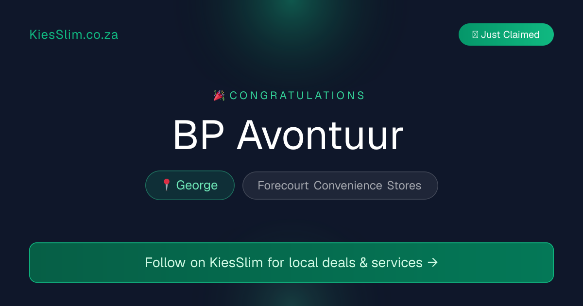 BP Avontuur