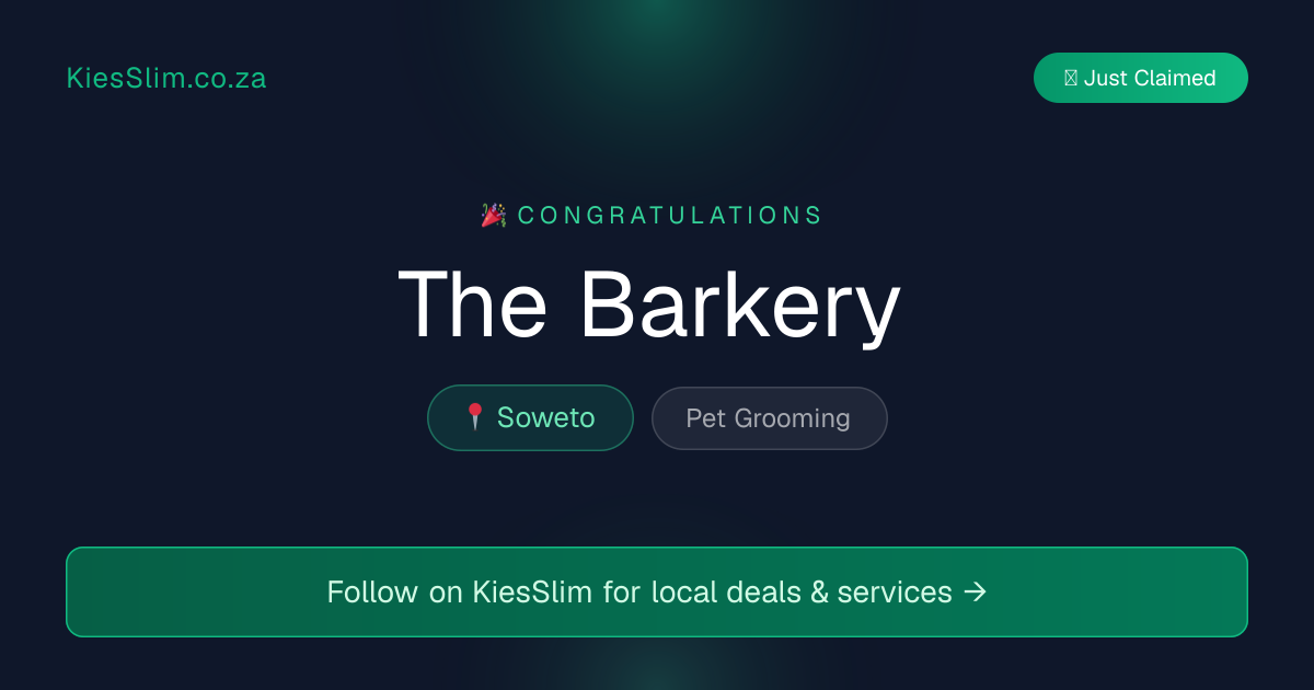 The Barkery