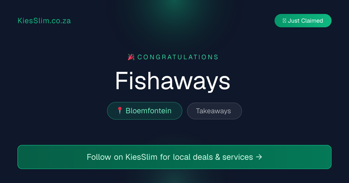 Fishaways