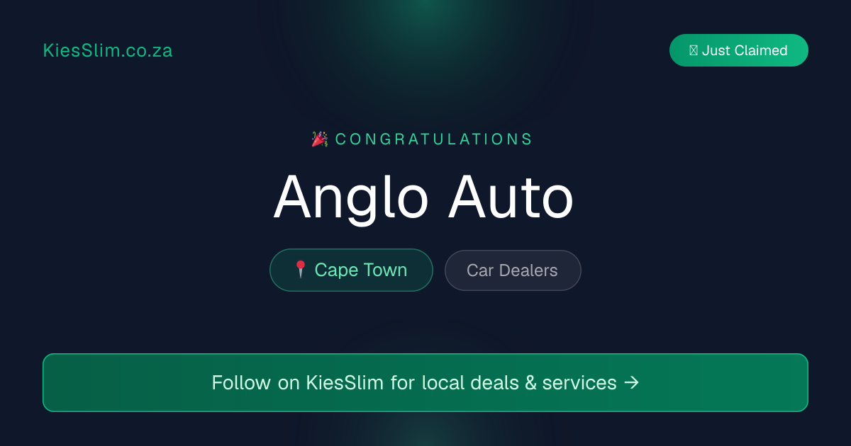 Anglo Auto