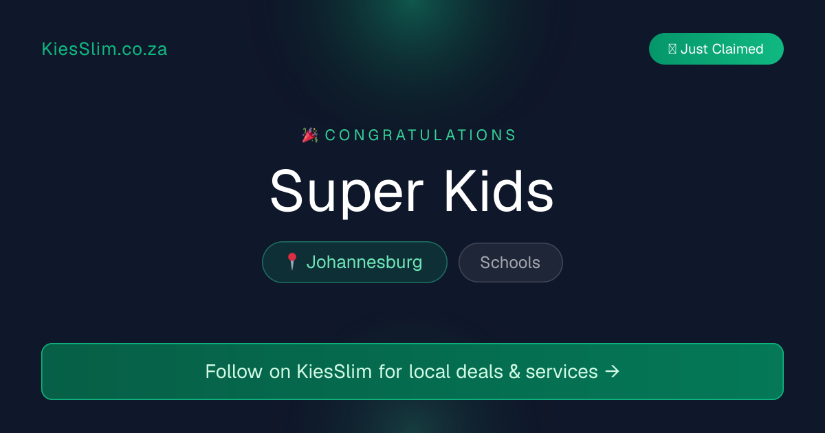 Super Kids