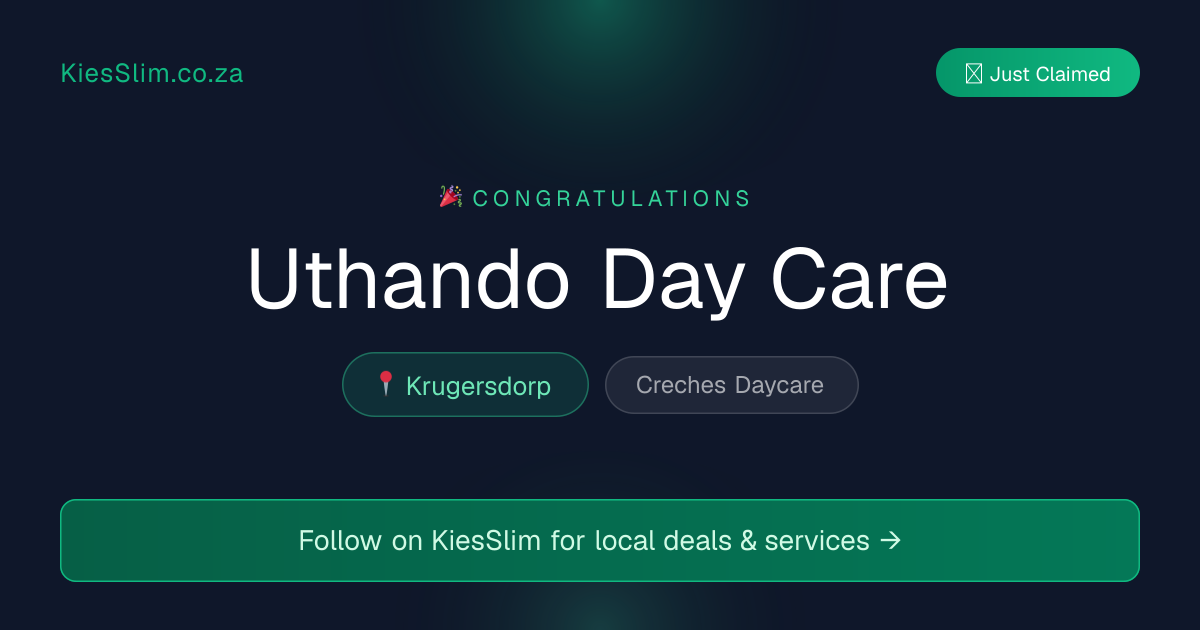 Uthando Day Care