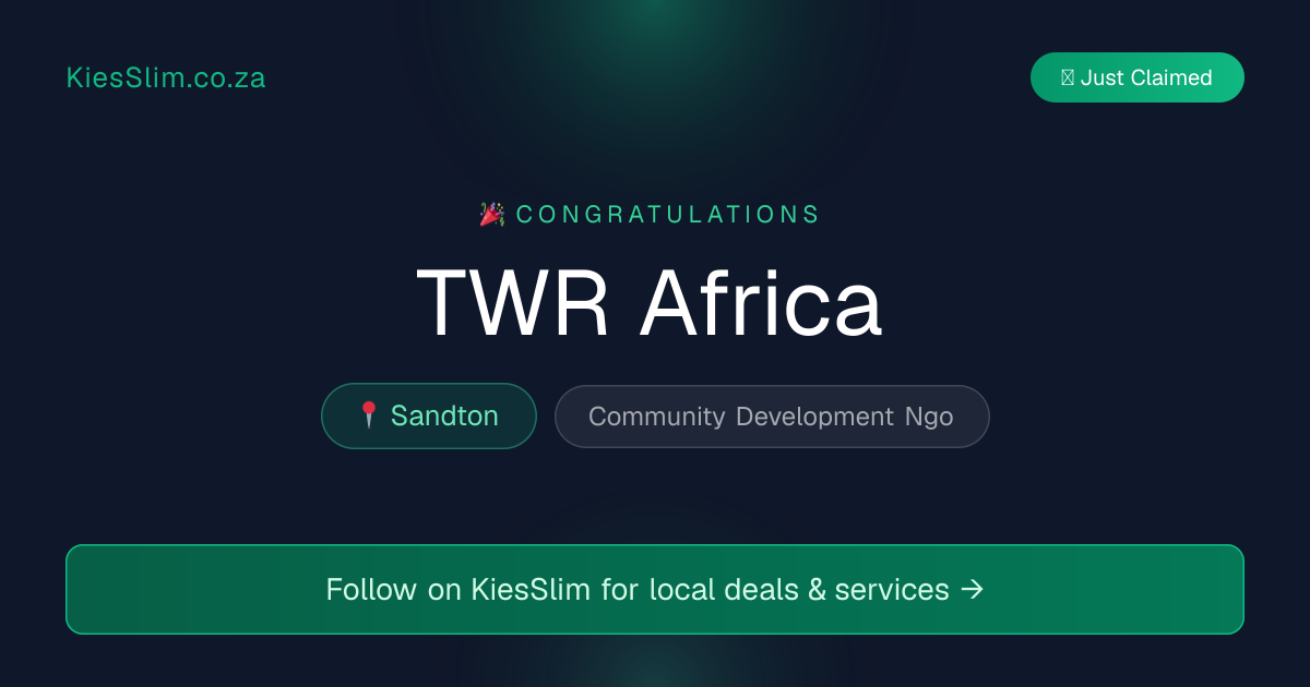TWR Africa
