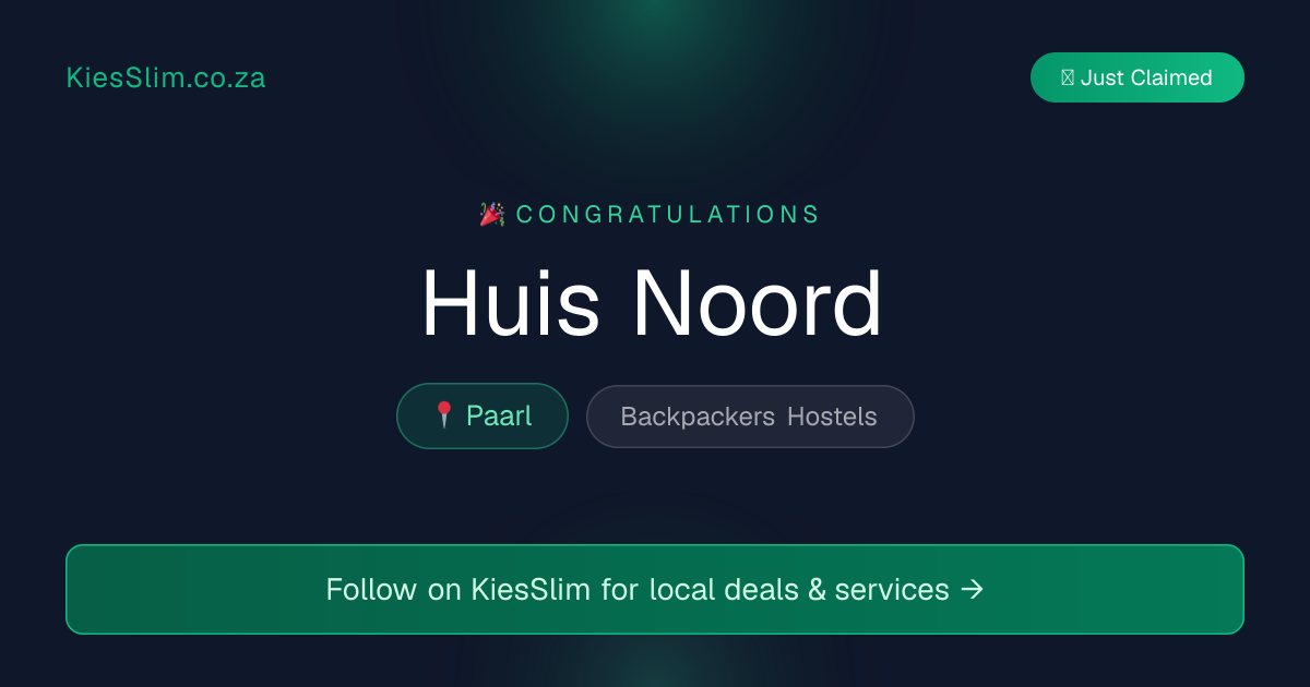 Huis Noord