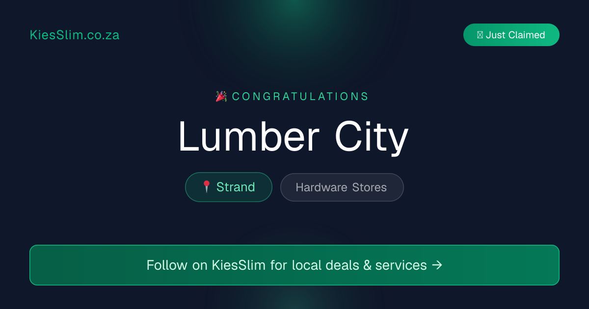 Lumber City