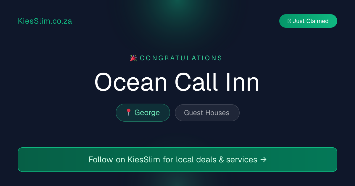 Ocean Call Inn