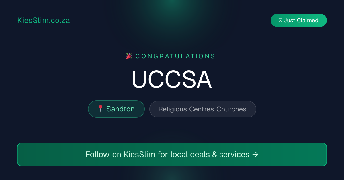 UCCSA