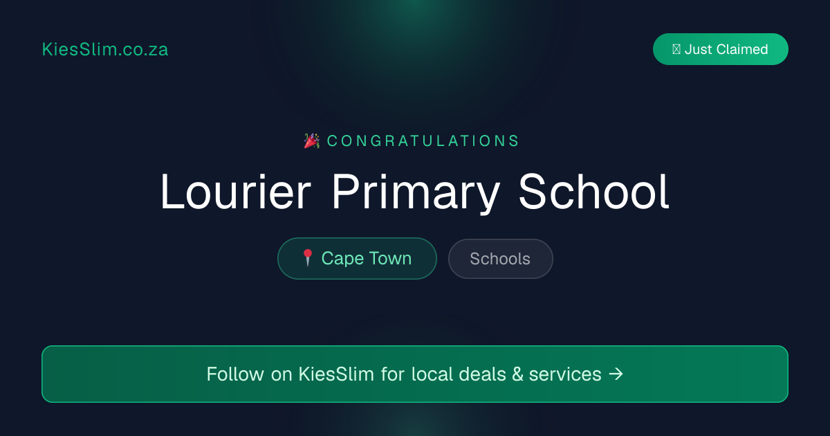 Lourier Primary School