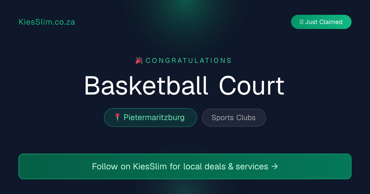 Basketball Court