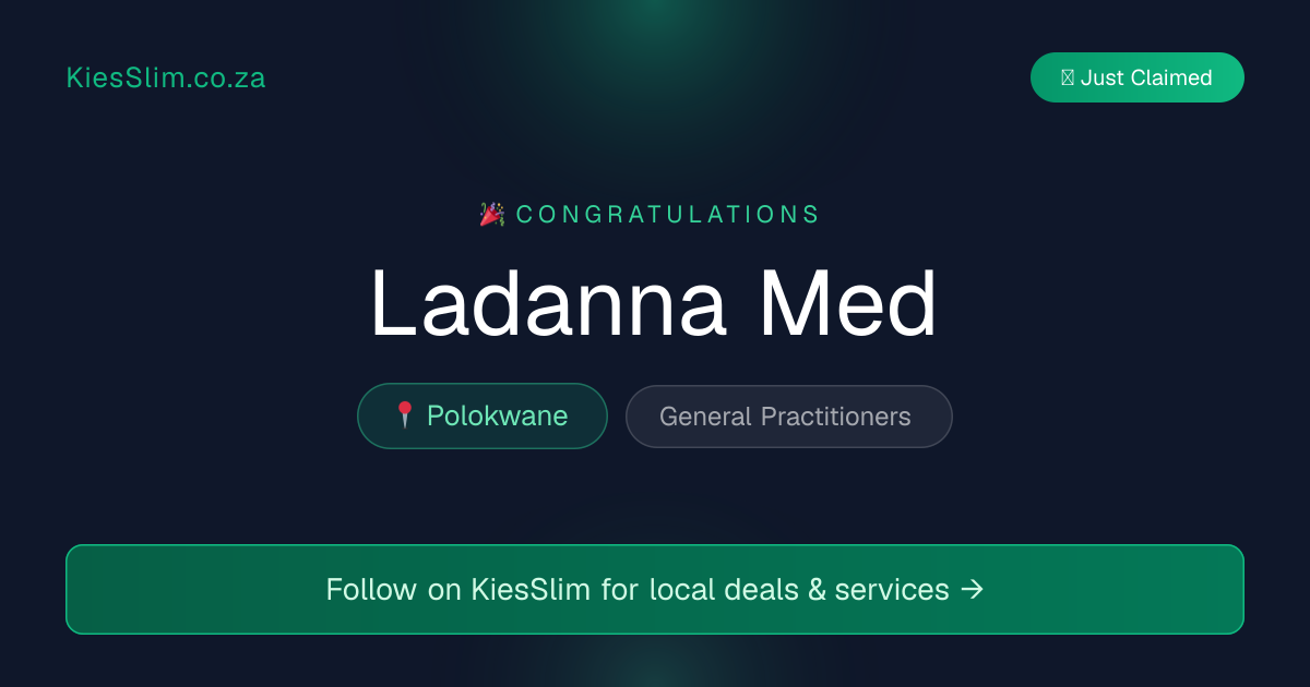 Ladanna Med