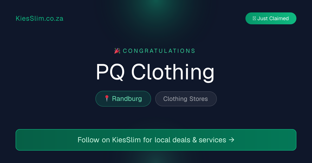 PQ Clothing