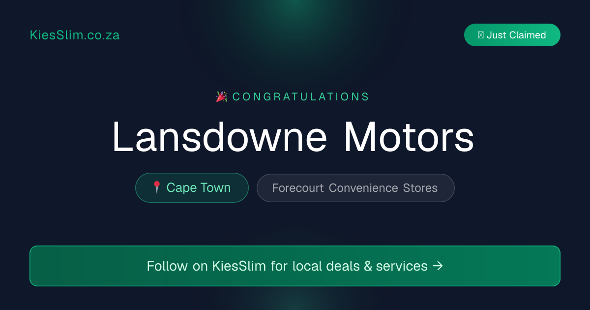 Lansdowne Motors