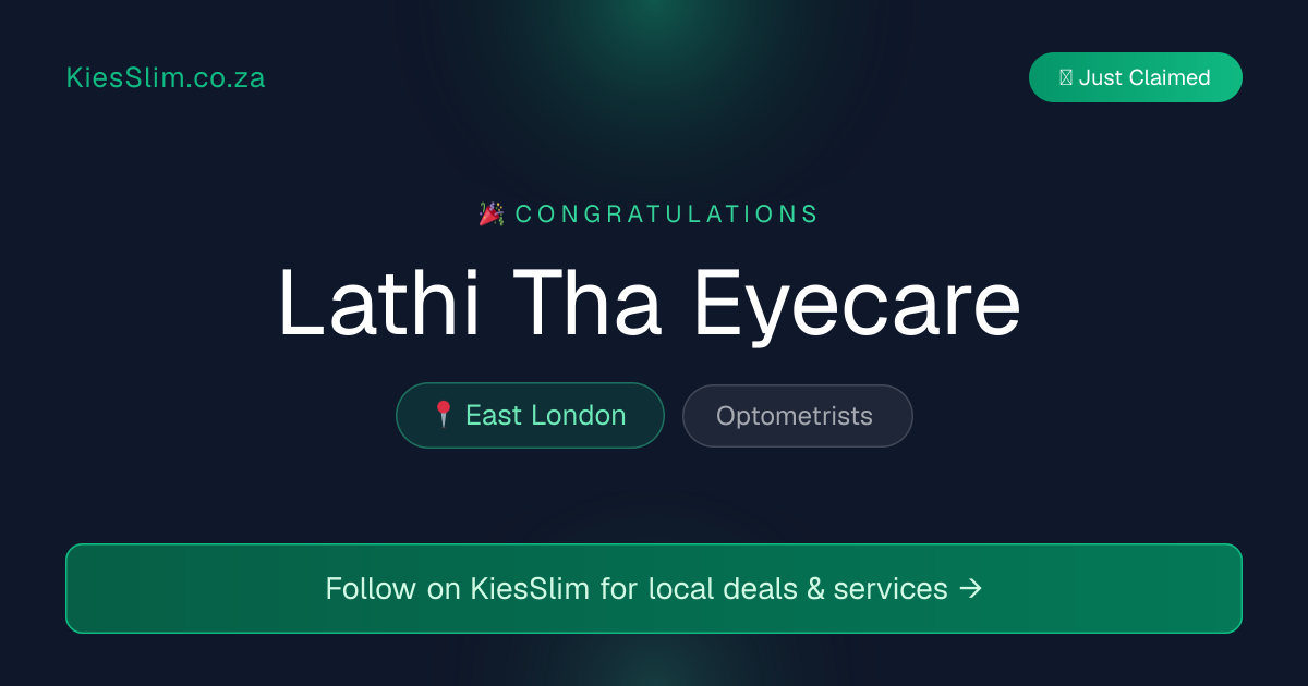 Lathi Tha Eyecare