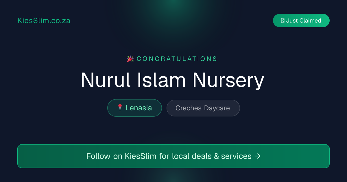 Nurul Islam Nursery