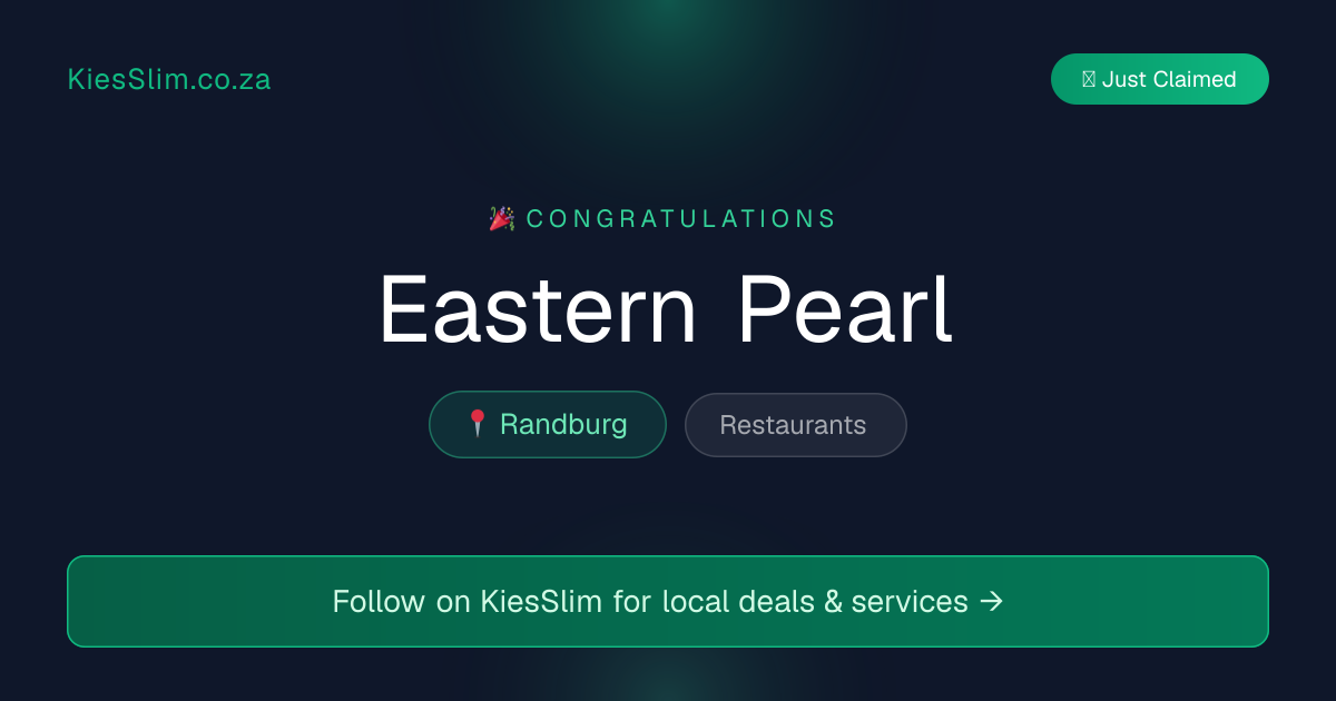 Eastern Pearl