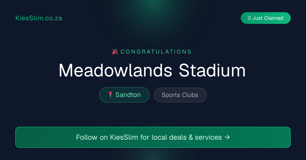 Meadowlands Stadium