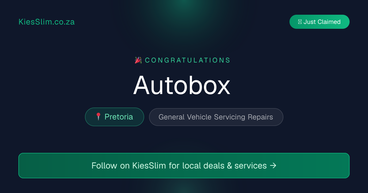 Autobox