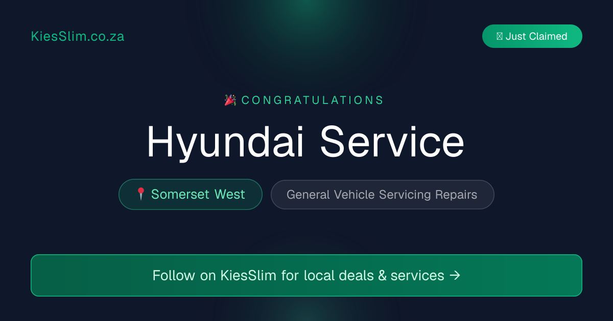 Hyundai Service