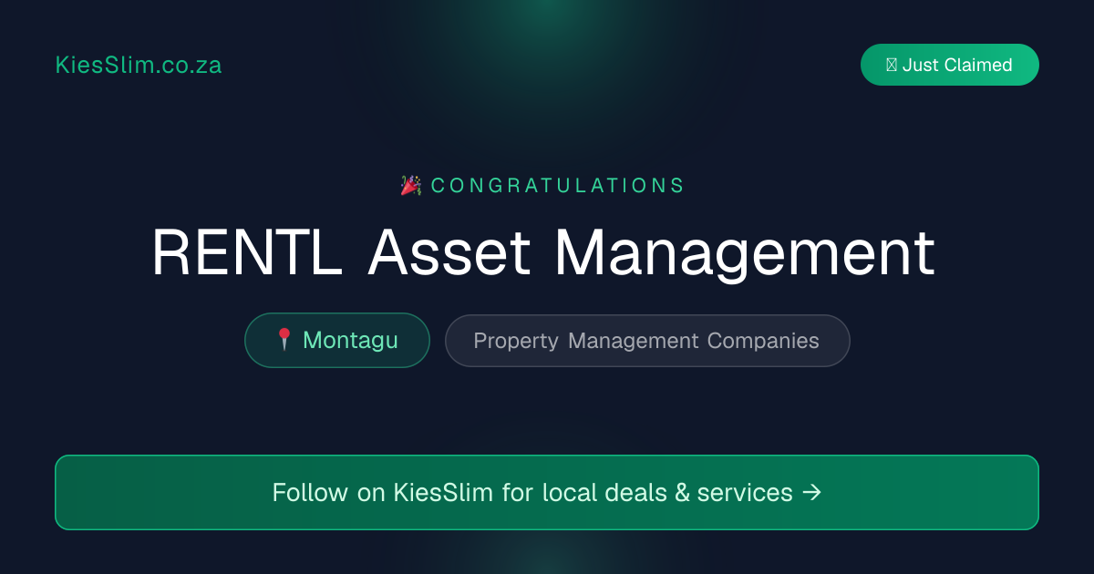 RENTL Asset Management