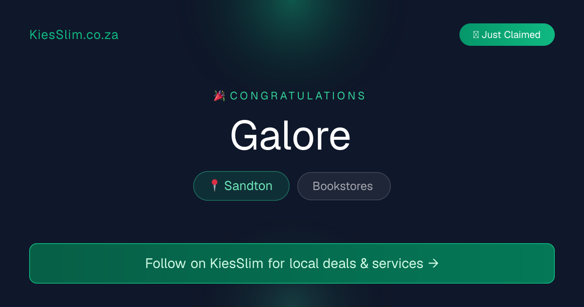 Galore