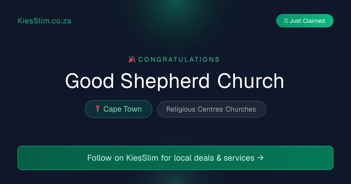 Good Shepherd Church