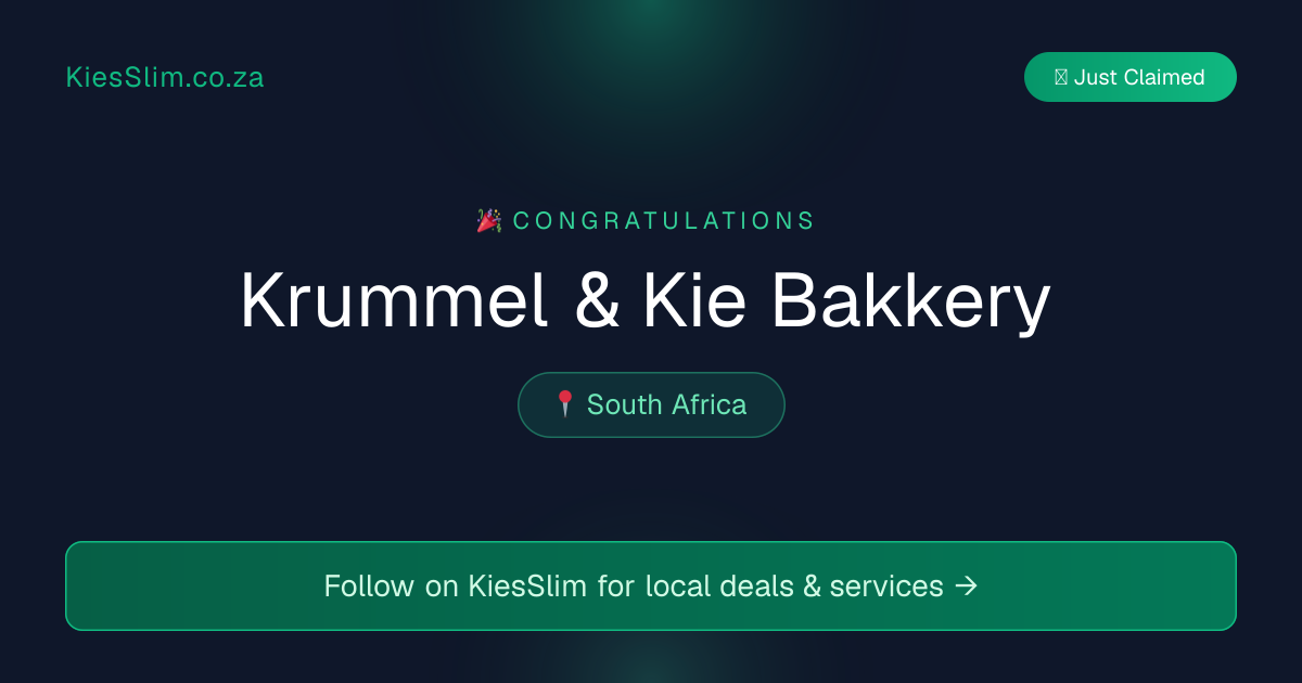 Krummel & Kie Bakkery