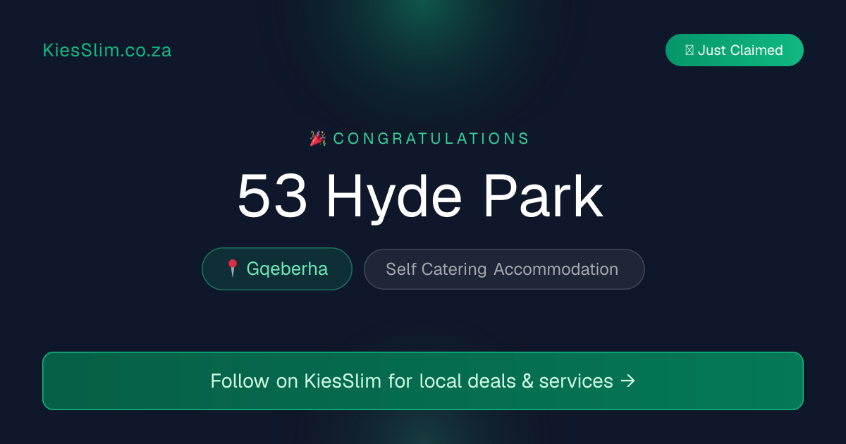 53 Hyde Park