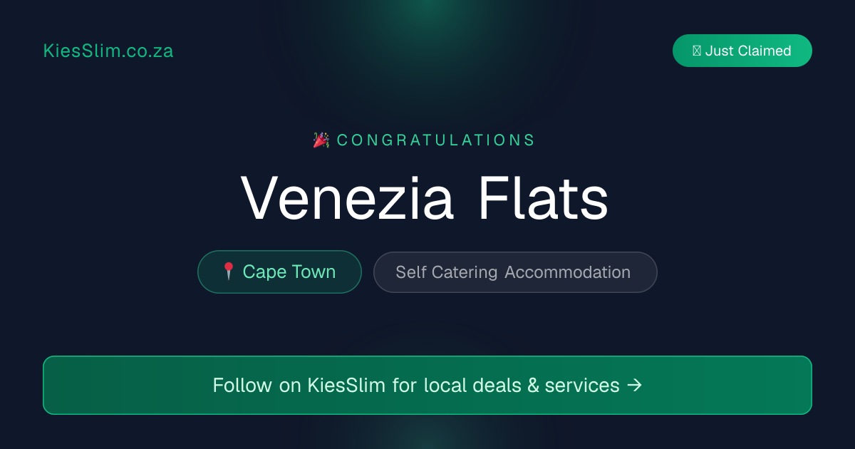 Venezia Flats
