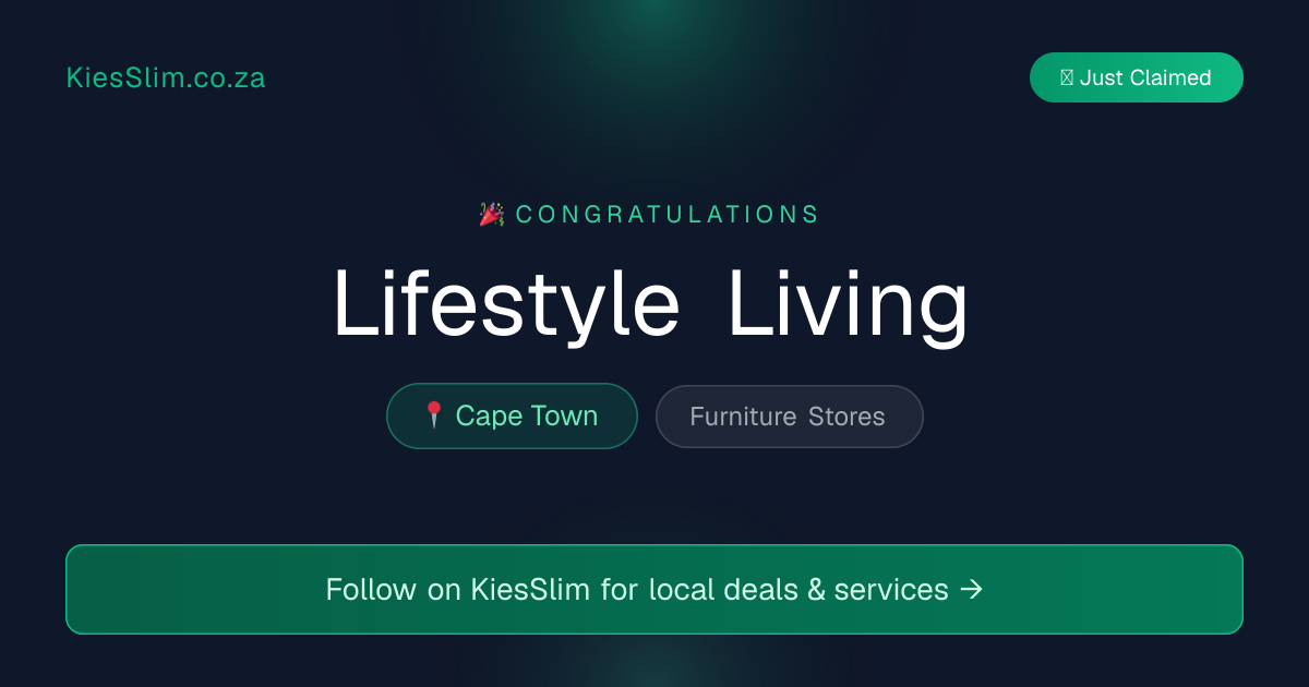 Lifestyle Living