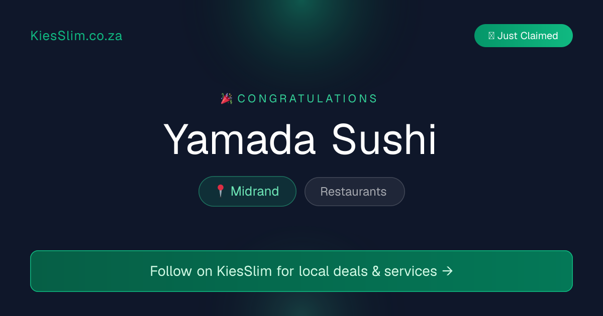 Yamada Sushi