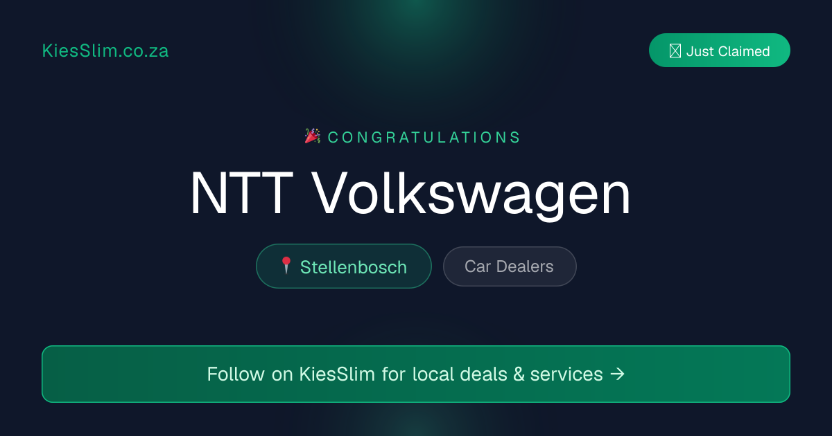 NTT Volkswagen