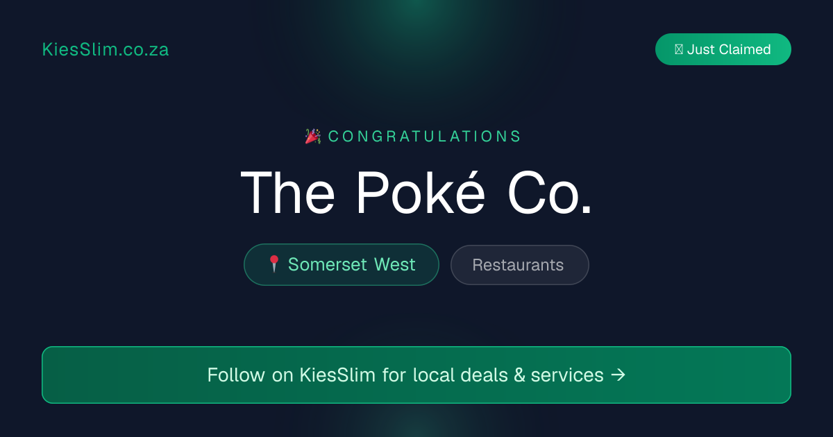 The Poké Co.