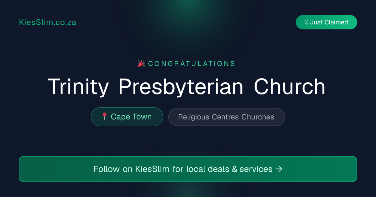 Trinity Presbyterian Church