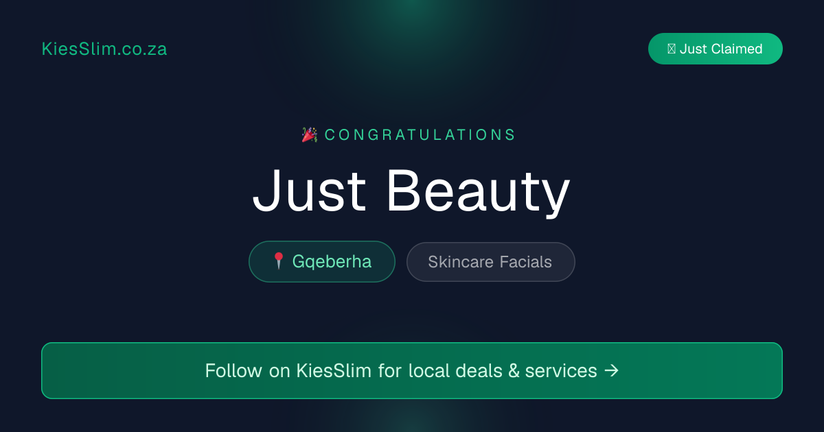 Just Beauty