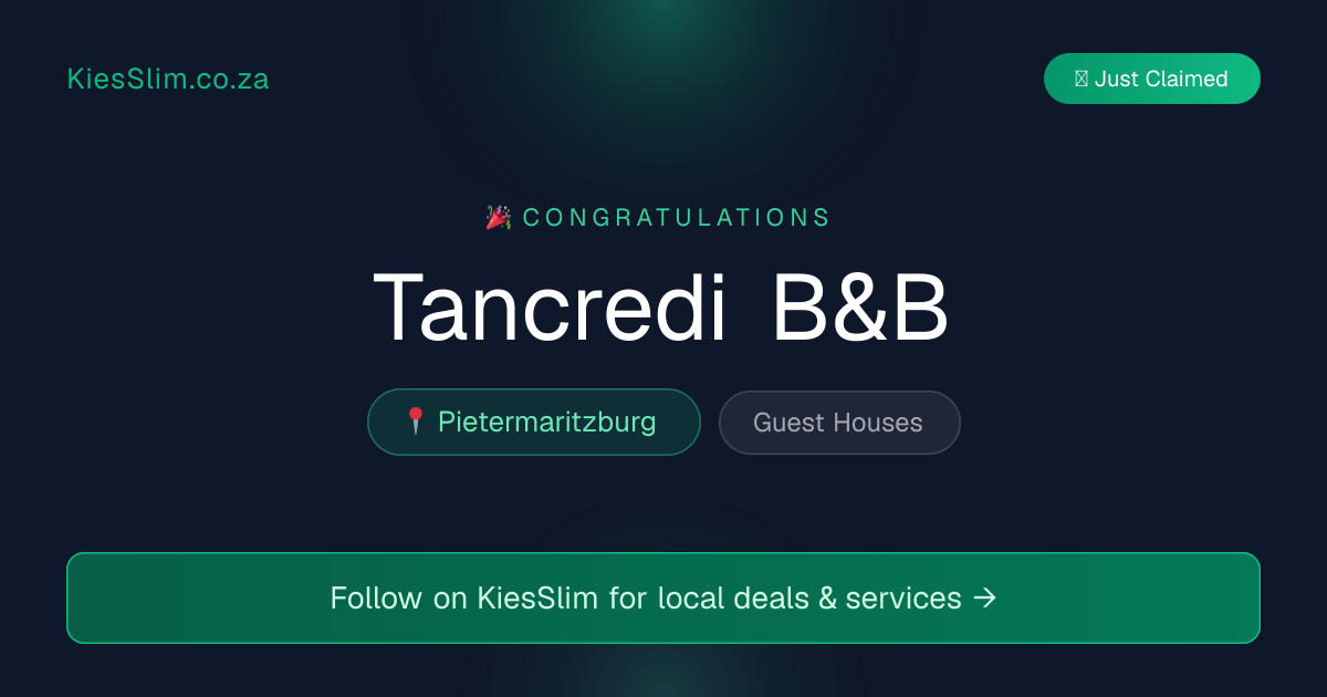 Tancredi B&B