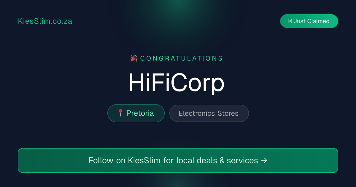 HiFiCorp