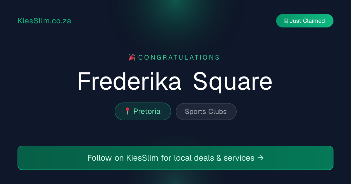 Frederika Square