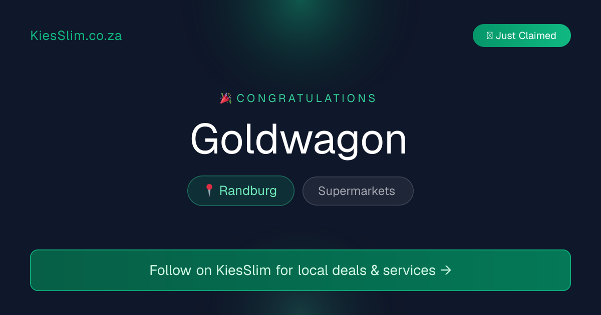 Goldwagon